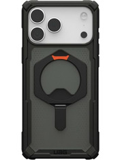 Чохол UAG Plasma для Apple iPhone 17 Pro Max Black/Orange Black/Orange (6958201734)