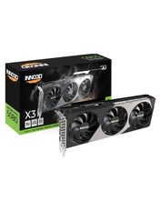 Inno3D NVIDIA GeForce RTX 5080 X3 16GB/GDDR7 (256bit) (N50803-16D7-176068N)