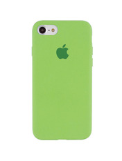 Чохол Silicone Case Full Cover (MC) для Apple iPhone 7/8/SE 2 Mint