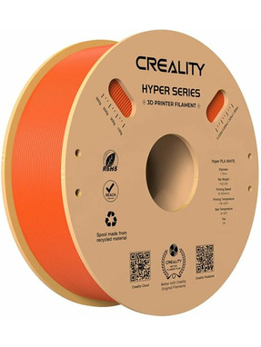 Філамент Creality PLA 1,75mm 1kg Orange (3301010381)