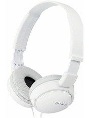 Навушники Sony MDR-ZX110AP White White (MDRZX110APW.CE7)