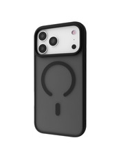 Чохол Wave Matte Insane Case with Magnetic Ring для Apple iPhone 17 Pro Max Black