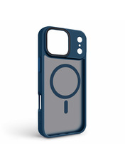 Чохол ArmorStandart Uniq MagCase для Apple iPhone 18 Pro Max Dark Blue Dark Blue (6984125730)
