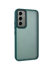 Чохол Lyon Frosted для Samsung Galaxy A36 5G / Samsung Galaxy A56 5G Green Green (6927148350)