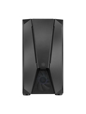 Корпус Silverstone Fara V1M Pro Mini-Tower Black (SST-FAV1MB-PRO)