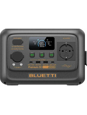 Зарядна станція Bluetti Premium 30 V2 600W (320Wh) Black
