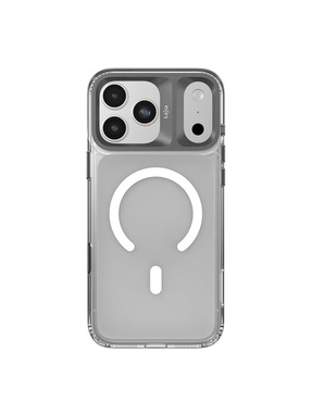 Чохол Kajsa Trans-Shield with MagSafe B-Ring для Apple iPhone 18 Pro Max Transparent (6983057142)