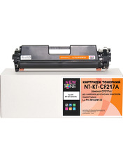 NewTone NT-KT-CF217A (HP CF217A) Black  (NT-KT-CF217A)