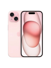 Б/В Apple iPhone 15 Як новий 100 Pink 128GB 128GB Pink Як новий 100% (352691625765813)