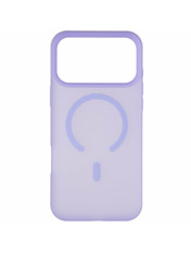 Чохол AirLight (MagSafe) для Apple iPhone 17 Pro Max Purple Purple (102533)