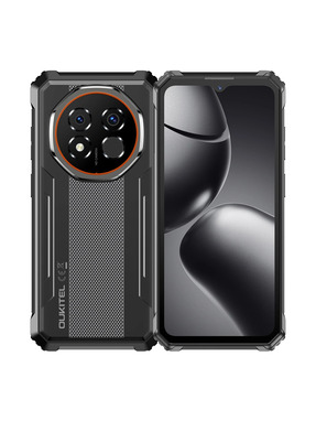 Oukitel G6 8/256GB Black