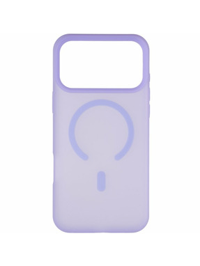 Чохол AirLight (MagSafe) для Apple iPhone 17 Pro Max Purple (102533)