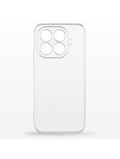 Чохол BeCover для Xiaomi 17T Pro 5G Transparent Transparent (716072)