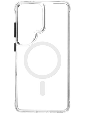 Чохол ArmorStandart Clear MagCase для Samsung S26 Ultra 5G Transparent (ARM88865)