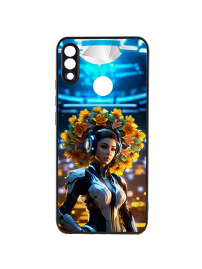Чохол Prisma Ladies для Xiaomi Redmi Note 7/Note 7 Pro/Note 7S Cyberpunk (6931780254)