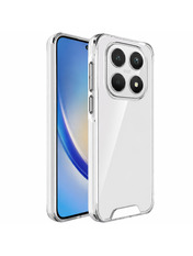 Чохол Space Case для Xiaomi Redmi Note 15 5G (EU) Transparent Transparent (6981720345)