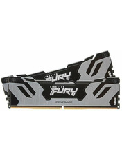 Оперативна пам’ять Kingston Fury Renegade Silver DDR5 32GB (kit 2*16GB) 7600MHz (KF576C38RSK2-32) 32 7600
