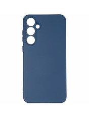 Чохол Full Soft Case no logo для Samsung Galaxy A55 A556 5G Dark Blue