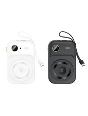 Павербанк XO PR270 1xUSB-C + 1xUSB-A 22.5 10000 Black 22,5W 10000mAh Black