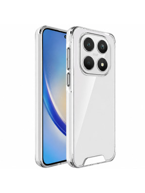 Чохол Space Case для Xiaomi Redmi Note 15 5G (EU) Transparent (6981720345)