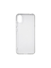 Чохол BeCover Matte Case Full Camera для ZTE Blade A31 Plus Transparent Transparent (707446)