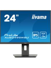 Монітор iiYama ProLite XUB2495WSU-B7 24.1" (XUB2495WSU-B7) Монітори