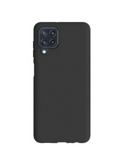 Чохол BeCover Matte Case Full Camera для Samsung Galaxy M225 M22 Black Black (706929)