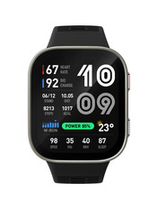 Смарт-годинник Amazfit Bip Max Silver 50mm Silver (W2568AP1N)