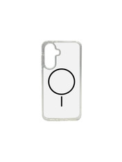 Чохол Cosmic Black Magnet для Samsung Galaxy S25 Black