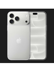 Apple iPhone 18 Pro Max Сріблястий 256GB 12GB 256GB Silver (MJXP4)