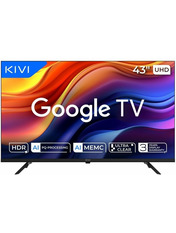 Телевізор Kivi 800K 43" 43" Smart TV Black (43U800KB)