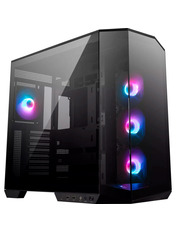 Корпус MSI MAG Pano 100R PZ Midi-Tower Black
