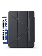 Чохол BeCover Ultra Slim Origami Magnetic Apple iPad mini 6 2021 Black (712942) Чорний Black