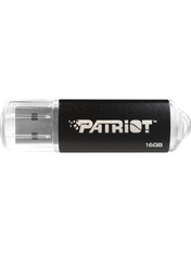 USB накопичувач Patriot Xporter Pulse 16GB Black (PSF16GXPPBUSB) 16 ГБ