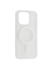 Чохол CLEAR CASE MAGSAFE (PС) для iPhone 16 Pro Max Clear Clear (6974821053)
