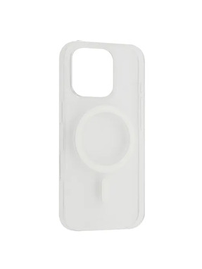 Чохол CLEAR CASE MAGSAFE (PС) для iPhone 16 Pro Max Clear (6974821053)