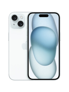 Б/В Apple iPhone 15 256GB Blue Grade C (352691625765813)
