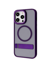 Чохол Proove Mainstay Case with Magnetic Ring для Apple iPhone 15 Pro Max Deep Purple