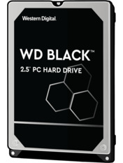 HDD накопичувач Western Digital Black 2.5" Новий 500 ГБ 64 500GB 7200rpm 64MB 2.5" (WD5000LPSX)