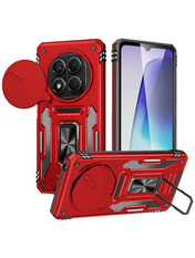 Чохол Camshield Army Ring для Xiaomi Redmi Note 15 Pro 5G Red Red (6938271054)