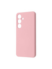 Чохол Wave Colorful Case для Samsung Galaxy S24 Pink Sand Pink Sand (6918347052)