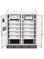 Акумулятор для ДБЖ GSL LiFePO4 GSL-BESS-143 512V 280Ah (GSL-BESS-143)