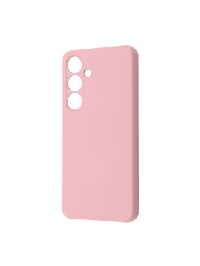 Чохол Wave Colorful Case для Samsung Galaxy S24 Pink Sand (6918347052)