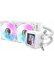 Кулер DarkFlash DV240S White