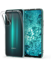 Чохол 1.5 mm для Honor 20 Pro Transparent
