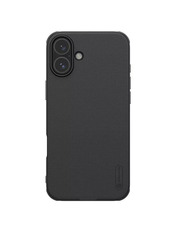 Чохол Nillkin Matte Pro для Apple iPhone 16 Black Black (6942817305)