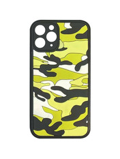Чохол Army Collection для Apple iPhone 11 Pro Yellow
