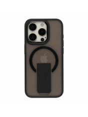 Чохол Black Magnet для Apple iPhone 16 Pro Max Black