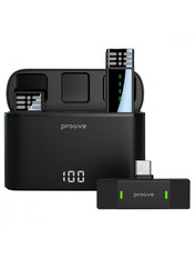 Мікрофон Proove Record Black