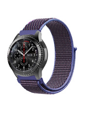 BeCover Nylon Style Xiaomi Mi Watch Lite/Redmi Watch 2/2 Lite Purple (705884)